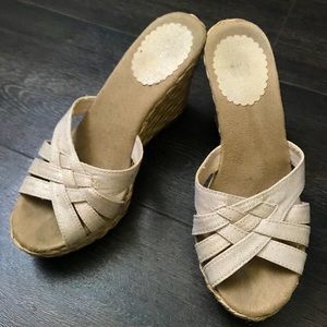 Slip-On Wedges